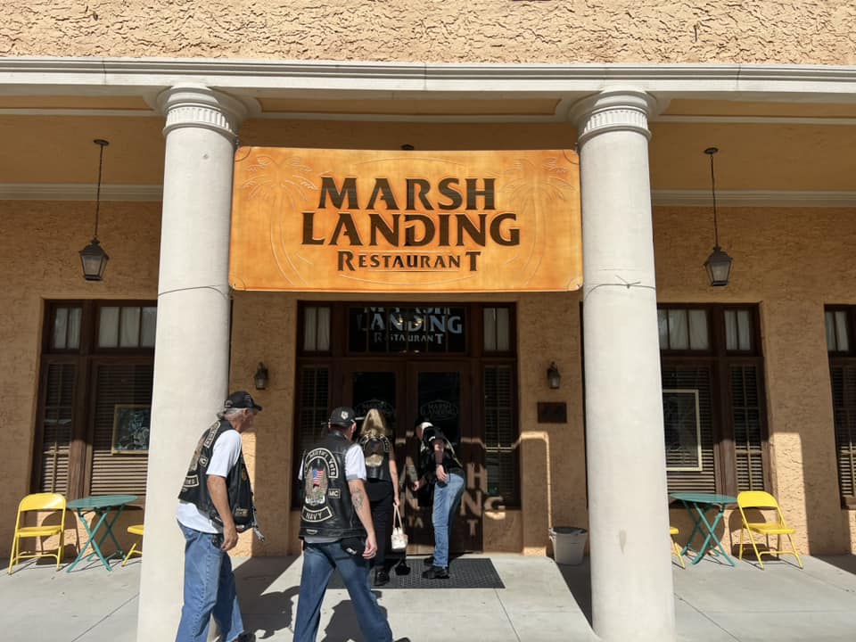 Marsh Landing Breakfastandaride
